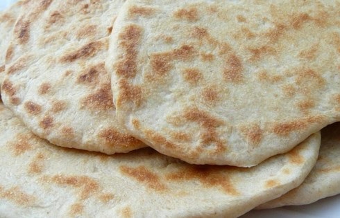 Pão Pita, pão árabe, ou pão sírio?