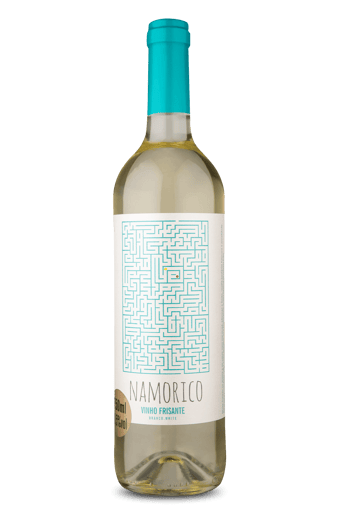 Vinho Frisante Namorico Branco: Equilíbrio entre Frescor e Sabor